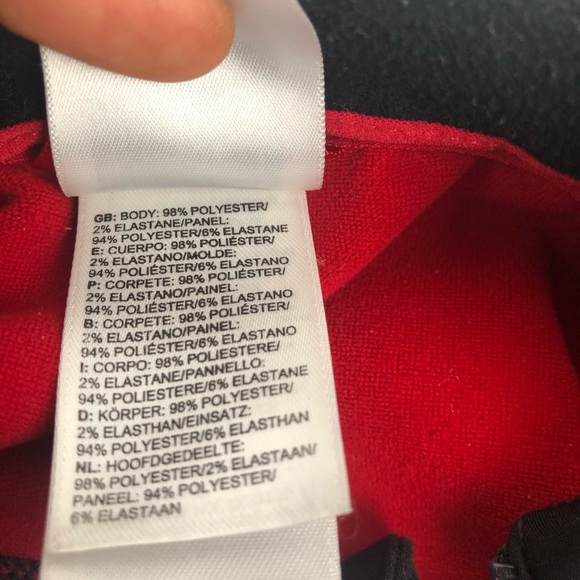 The north face men’s fleece sweater - Picture 9 of 10